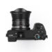 Kép 2/9 - TTArtisan APS-C 7.5mm F2 Fisheye (Sony E) objektív