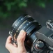 Kép 3/5 - TTArtisan Full Frame 35mm T2.1 Dual-Bokeh Cine Objektív (Sony E)