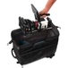 Kép 6/17 - Tenba Cineluxe v2 Backpack 24 - fekete hátizsák (45L)