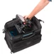 Kép 10/17 - Tenba Cineluxe v2 Shoulder 16 - fekete válltáska (18L)