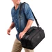 Kép 2/17 - Tenba Cineluxe v2 Shoulder 16 - fekete válltáska (18L)