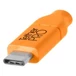 Kép 2/3 - TetherPro USB-C to 2.0 Mini-B kábel