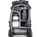 Kép 10/24 - Think Tank - BackLight 18L Slate Black (Fekete)