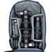 Kép 8/18 - Think Tank Photo DarkLight 25L hátizsák - Black (fekete) szín