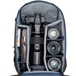 Kép 9/18 - Think Tank Photo DarkLight 25L hátizsák - Black (fekete) szín