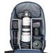 Kép 7/18 - Think Tank Photo DarkLight 25L hátizsák - Montane Green (zöld) szín