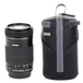 Kép 5/5 - Think Tank Lens Case Duo 10 fekete objektív tok