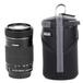 Think Tank Lens Case Duo 10 Fekete Objektív tok Think Tank Lens Case Duo 10 Fekete Objektív tok