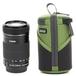 Think Tank Lens Case Duo 10 Zöld Objektív tok Think Tank Lens Case Duo 10 Zöld Objektív tok