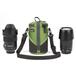 Think Tank Lens Case Duo 15 zöld objektív tok Think Tank Lens Case Duo 15 zöld objektív tok