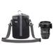Think Tank Lens Case Duo 30 Fekete Objektív tok Think Tank Lens Case Duo 30 Fekete Objektív tok