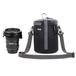 Think Tank Lens Case Duo 30 Fekete Objektív tok Think Tank Lens Case Duo 30 Fekete Objektív tok