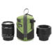Think Tank Lens Case Duo 5 zöld objektív tok