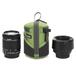 Think Tank Lens Case Duo 5 zöld objektív tok Think Tank Lens Case Duo 5 zöld objektív tok