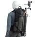 Kép 10/21 - Think Tank Photo BackLight Long Lens Backpack - Slate Black (szürke-fekete)