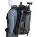 Kép 11/21 - Think Tank Photo BackLight Long Lens Backpack - Slate Black (szürke-fekete)