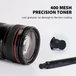 Kép 5/13 - VSGO Power Switch Lenspen - Mágneses aktívszenes lencsetisztító toll + 2 db extra fejjel!