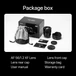 Kép 3/8 - Viltrox 56mm F1.2 Pro APS-C FUJIFILM X bajonettes objektív