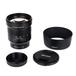 Viltrox PFU RBMH 85mm F1.8 Manuális objektív Sony FE Viltrox PFU RBMH 85mm F1.8 Manuális objektív Sony FE