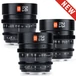 Kép 3/3 - Viltrox 33mm T1.5 S Cine Lens - M43 manuális objektív