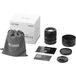 Kép 6/13 - Viltrox 90mm f/2.2 EVO AF - Nikon Z bajonettes objektív