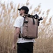 Kép 9/9 - WANDRD PRVKE 21 V4 hátizsák fotós betéttel és kiegészítő pánttal - Atacama agyagbarna