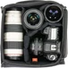 Kép 2/8 - Wandrd Prvke 31 l Photography Bundle v2 Yuma Tan (krémszínű) Hátizsák