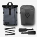 Kép 4/8 - Wandrd Prvke 31l Photography Bundle Kék Hátizsák