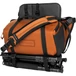 Kép 5/9 - Wandrd ROGUE Sling V2 9L - Sedona Narancs színű