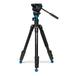 Benro A2883FS4 Aero 4 Videóállvány Szett Benro A2883FS4 Aero 4 Videóállvány Szett