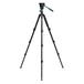 Benro A2883FS4 Aero 4 Videóállvány Szett Benro A2883FS4 Aero 4 Videóállvány Szett
