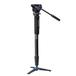 BENRO A48TDS4 CLASSIC MONOPOD + S4 VIDEOFEJ BENRO A48TDS4 CLASSIC MONOPOD + S4 VIDEOFEJ