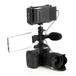 MeVideo Cold Shoe vakupapucs elosztó MeVideo Cold Shoe vakupapucs elosztó