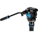 Kép 5/18 - Benro Connect MCT28AFS2Pro Monopod Videófejjel