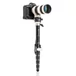 Kép 3/21 - Benro MSDPL46C SUPADUPA PRO monopod vízszintező csészével