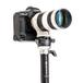 Benro MSDPL46C SUPADUPA PRO monopod vízszintező csészével Benro MSDPL46C SUPADUPA PRO monopod vízszintező csészével