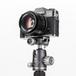 Benro VX20 gömbfej PU50X cserelappal Benro VX20 gömbfej PU50X cserelappal
