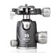 Benro VX25 gömbfej PU60X cserelappal Benro VX25 gömbfej PU60X cserelappal