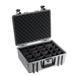 B&W KOFFER 6000 SZÜRKE RPD B&W KOFFER 6000 SZÜRKE RPD