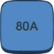 Cokin A020 Kék (80a) Szűrő A Méret