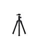 MeFoto Backpacker Air Fekete Állvány MeFoto Backpacker Air Fekete Állvány