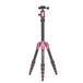 Mefoto Backpacker 4KG Hot Pink Állvány Mefoto Backpacker 4KG Hot Pink Állvány