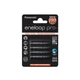 Eneloop PRO AAA 930mAh akku 4db
