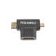 Feelworld HDMI converter to Mini HDMI &amp; Micro HDMI