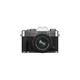 Fujifilm X-T30II váz + XC15-45mm f3.5-5.6 OIS PZ objektív - Ezüst