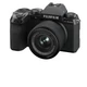 Fujifilm X-S20 váz + XC15-45mm f3.5-5.6 OIS objektív - Fekete