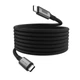 Newell USB-C 100W 1m kábel, grafit