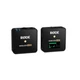 Rode Wireless GO II Single vezetéknélküli mikrofon szett
