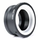 Rollin / ACCPro M42-MFT(M4/3) bajonett átalakító adapter - peremes