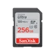 SANDISK SDXC ULTRA 256GB 120MB/S UHS-I (186499) MEMÓRIAKÁRTYA
